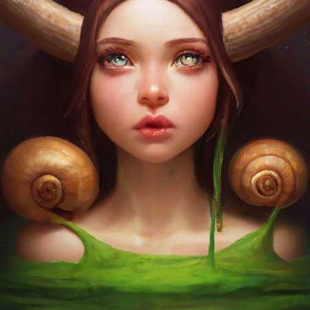 Шедеврум девушка