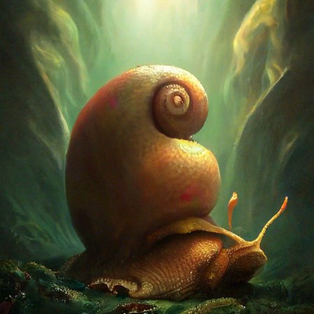 Рисунки улитки