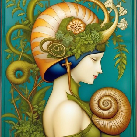 Стиль модерн