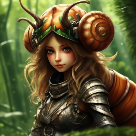 Фэнтези девушка