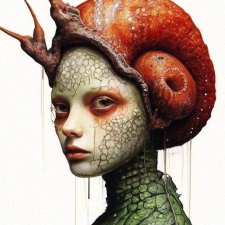 Наото хаттори сюрреализм