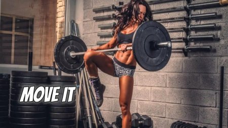 Фронтальные приседания со штангой техника