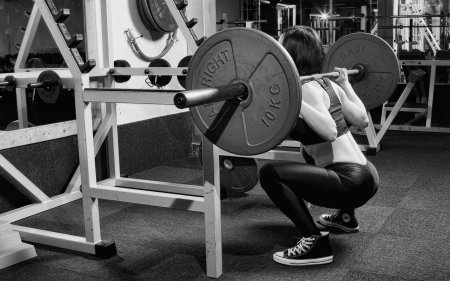 Тренажерный зал