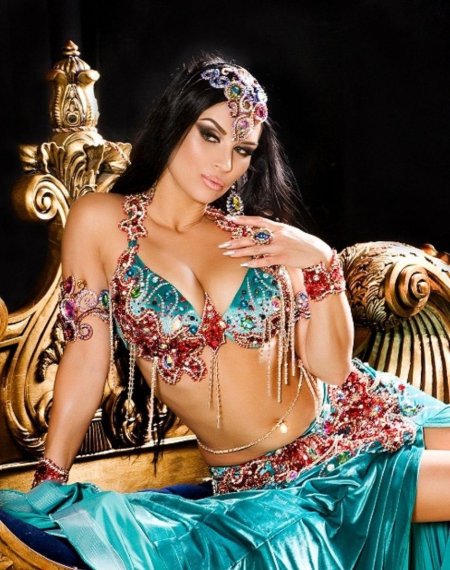 Восточные танцы