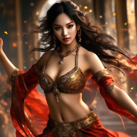 Восточный танец