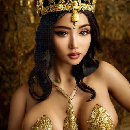 Восточная принцесса