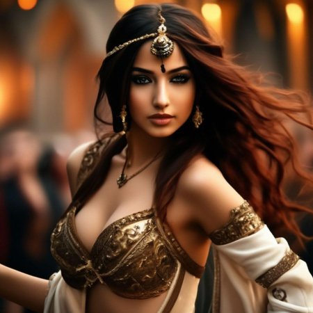 Арабские актрисы