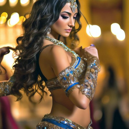 Восточная фотосессия