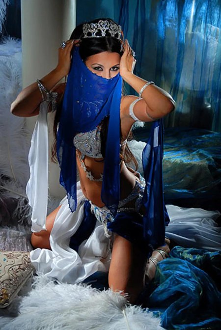 Женщины Востока