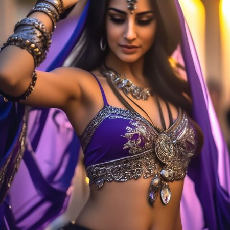 Арабские танцы