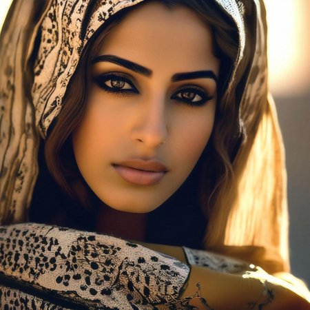 Самые красивые арабки мира