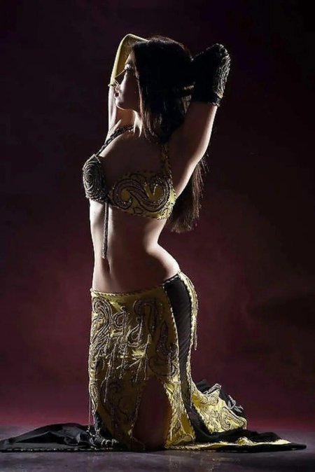 Ирина Приходько танец живота