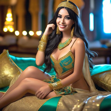 Арабские принцессы