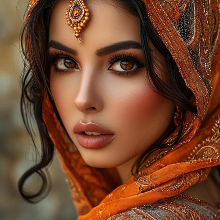 Арабские женщины