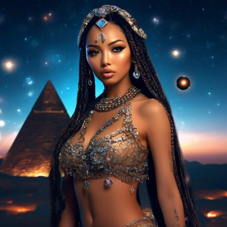 Восточные красотки