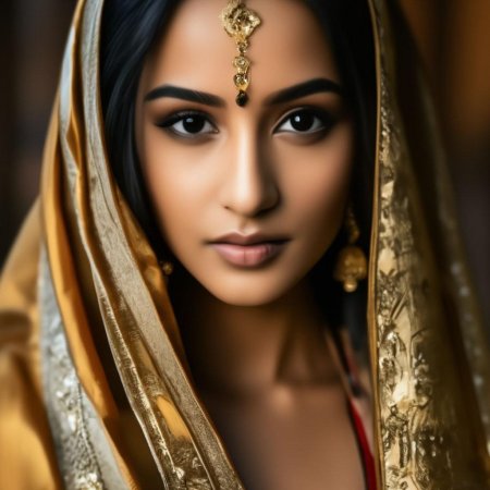 Красивые восточные женщины