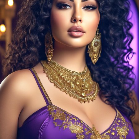 Красивые восточные женщины