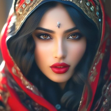 Красивые девушки востока