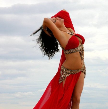 Ясмин беллиданс