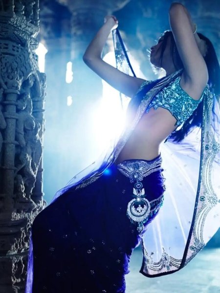 Восточные девушки