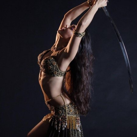 Бэлли дэнсер