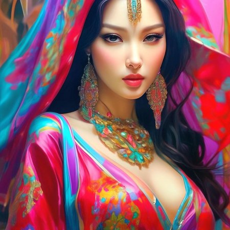 Восточная одежда