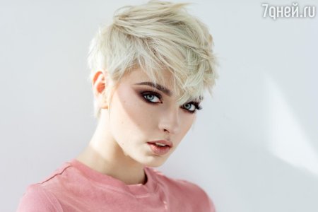 Стрижка “pixie” (пикси)