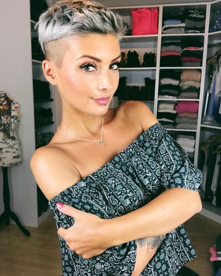 Пикси андеркат