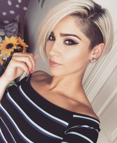 Лонг андеркат женский