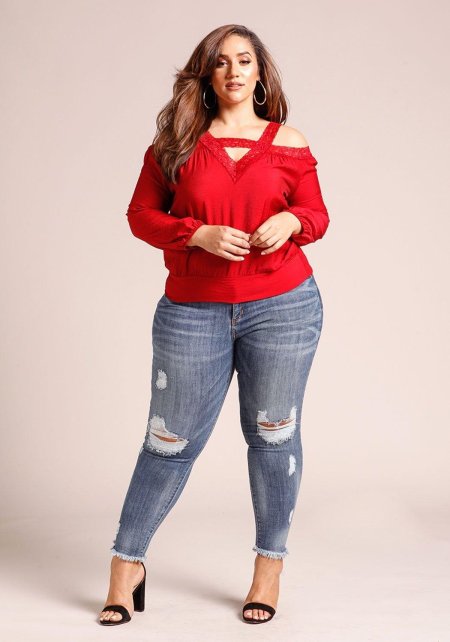 Эрика Лорен Plus Size 2021