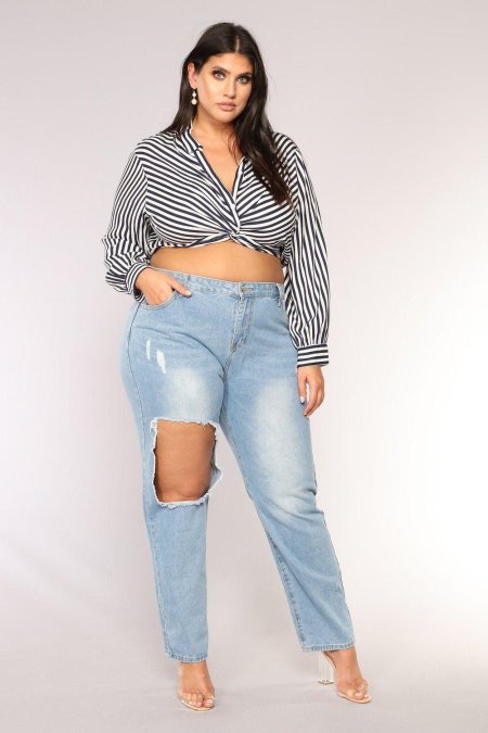 Брюки бананы плюс сайз