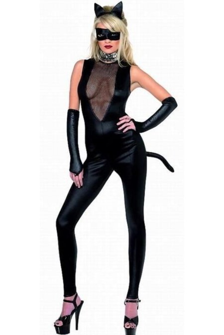 Костюм кошки