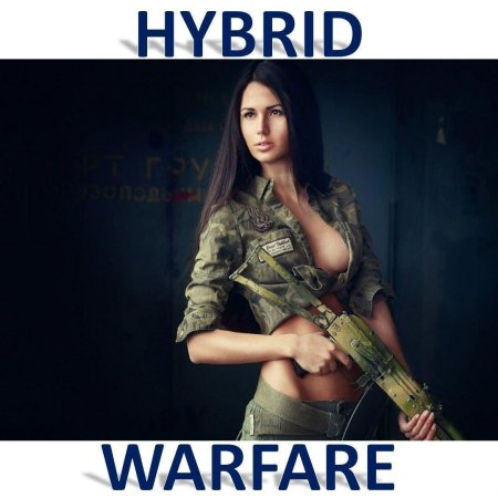 Елена Делигиоз Warface