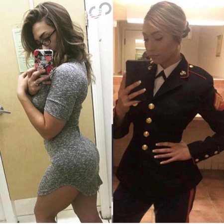 Что скрывает униформа