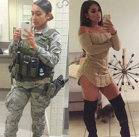 Саманта бонилла милитари