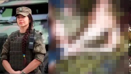 Мария Кравченко украинская