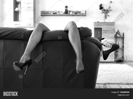 Ножки мадам