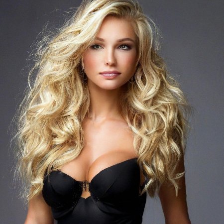 Самые красивые блондинки мира