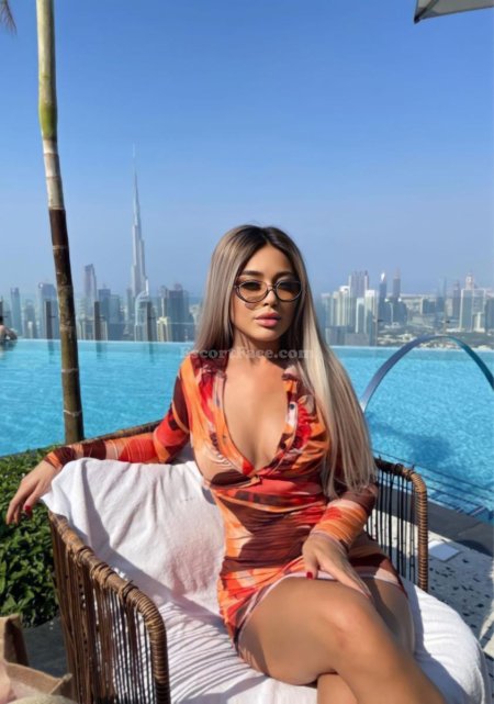 "Айса Дубай эскорт"