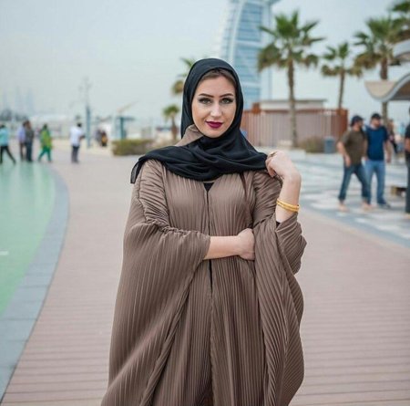 Муслим Абая hidjab