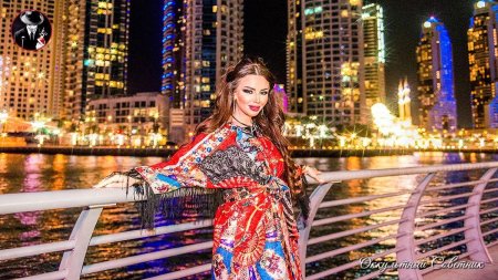 Тамара Текуева Дубай