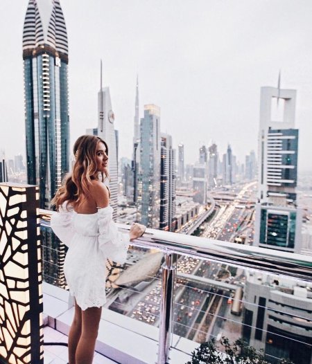 Фотосессия в Дубае