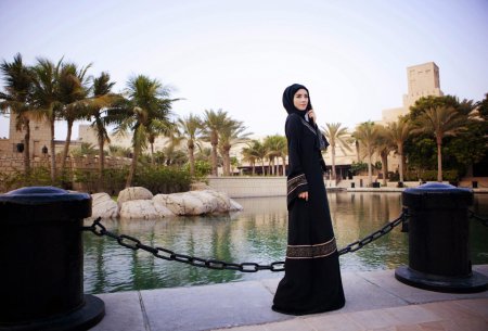 Эмиратские абайи