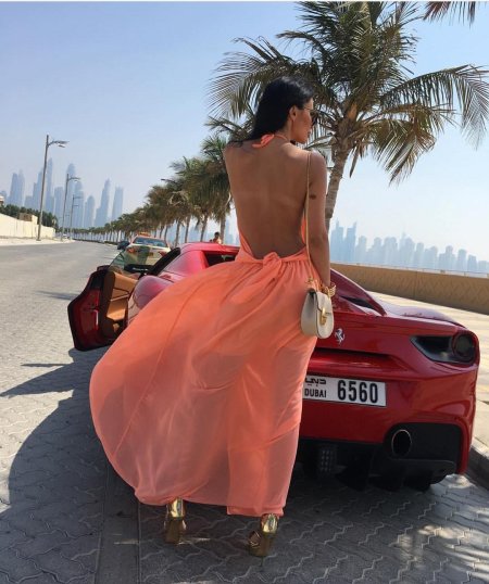 Дубай девушки