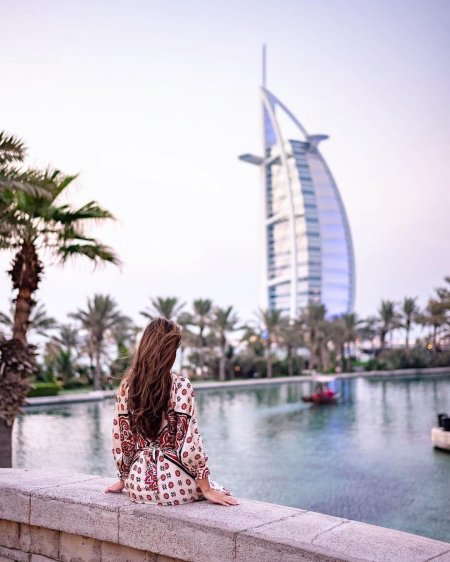 Марина Пламадяла Дубай