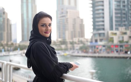 Арабские эмираты женщины