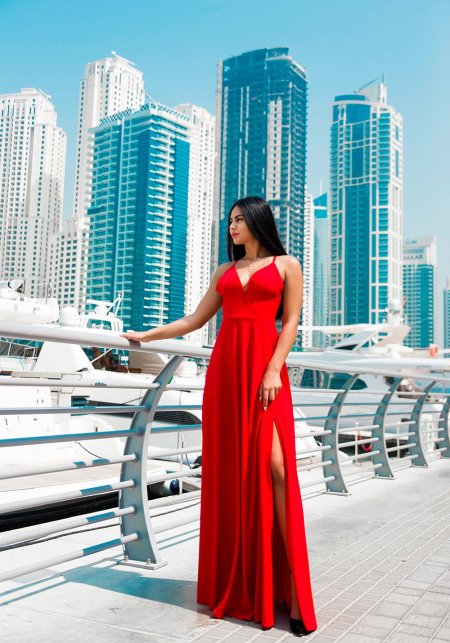 Дубай женщины