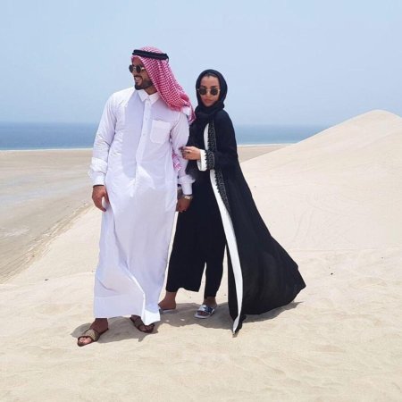 Эмиратские абайи