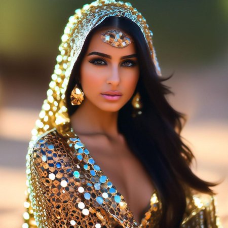 Самые красивые арабские девушки
