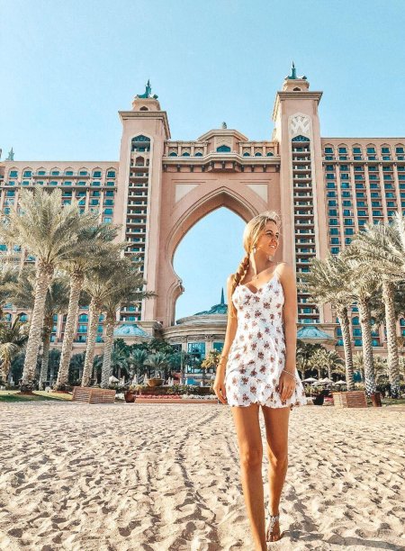 Атлантис Абу Даби